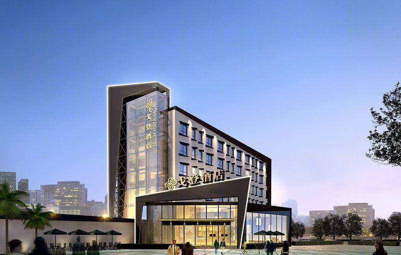 四会戈登酒店-0