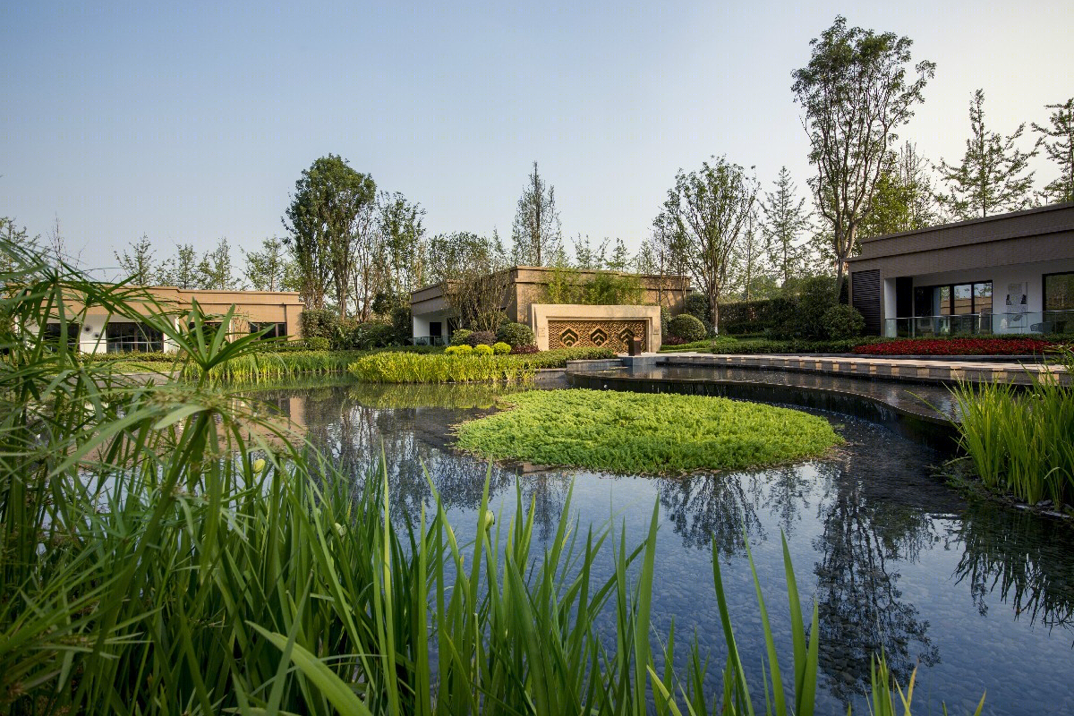 宜宾天誉示范区景观-19
