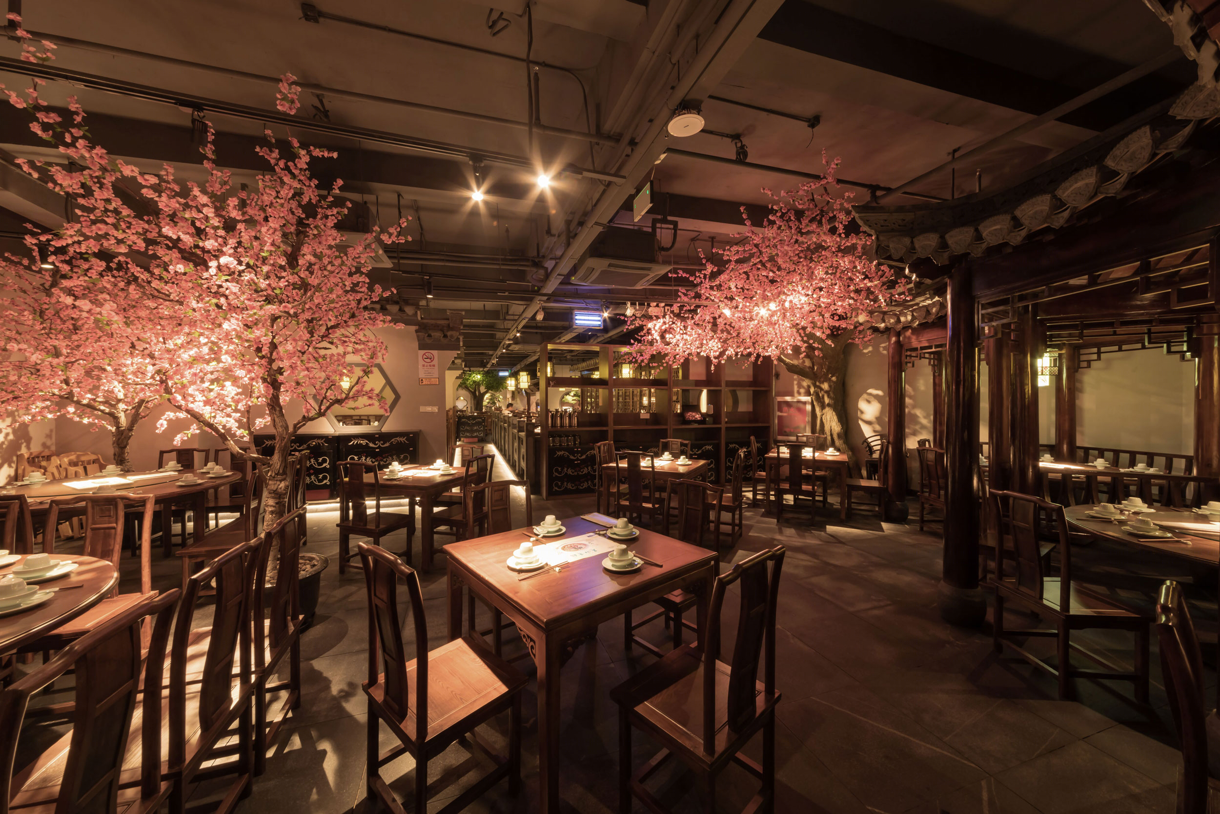 Zhenjingyuan珍璟园RestaurantShanghai,China|WOLFDESIGN-17