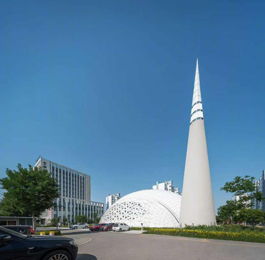 济宁王回庄清真寺丨中国济宁丨清华大学建筑设计研究院有限公司-30