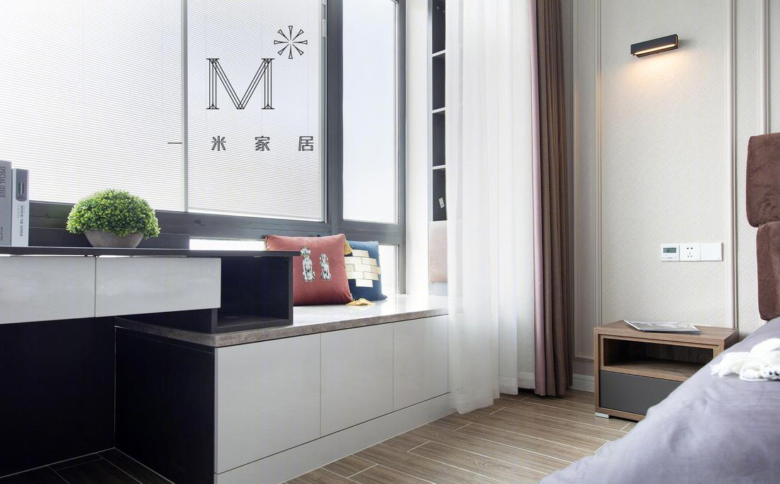 【一米家居】梨花落 秋月晓 152m²现-15