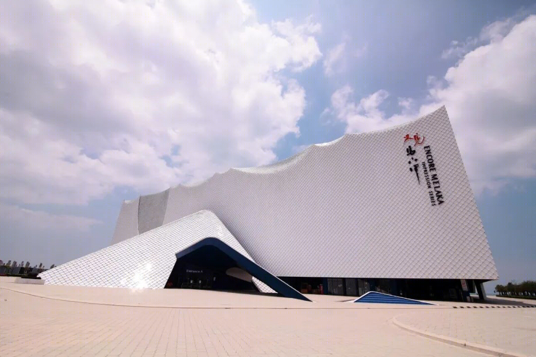 马来西亚"印象中国"剧院,360 度旋转座椅打造沉浸式体验-16