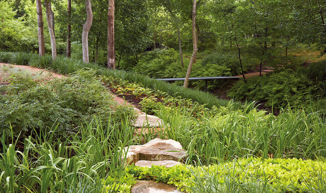 2013 ASLA 住宅景观设计类荣誉奖:达拉斯庄园景观,Reed Hilderbrand LLC-39