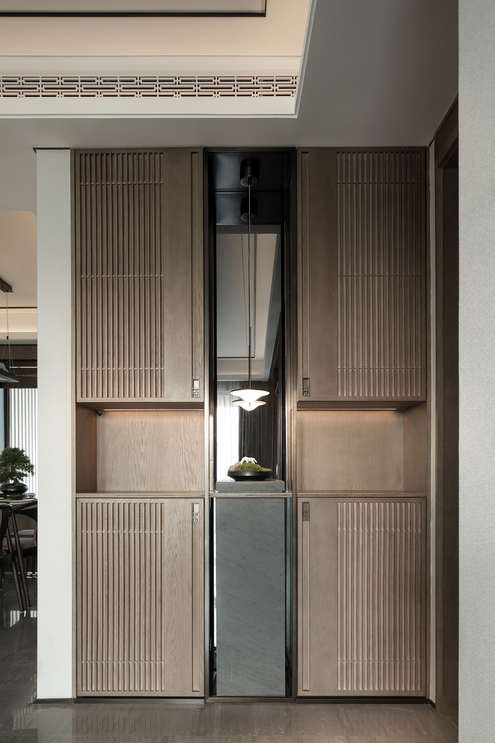 南平·建发叁里云庐 105D 户型样板房丨中国南平丨壹新设计-13