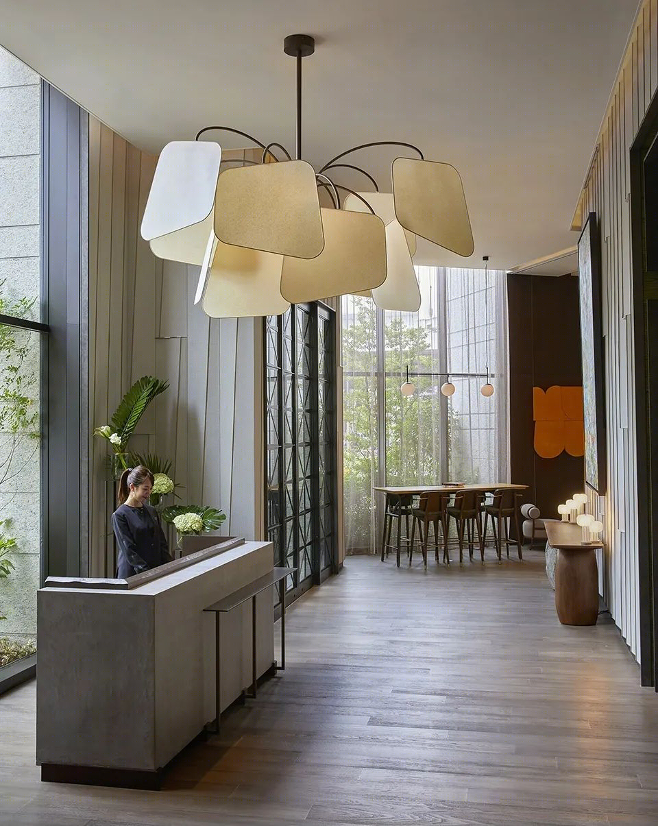 东京 Kimpton 酒店 | 折中风格连接过去与未来-11