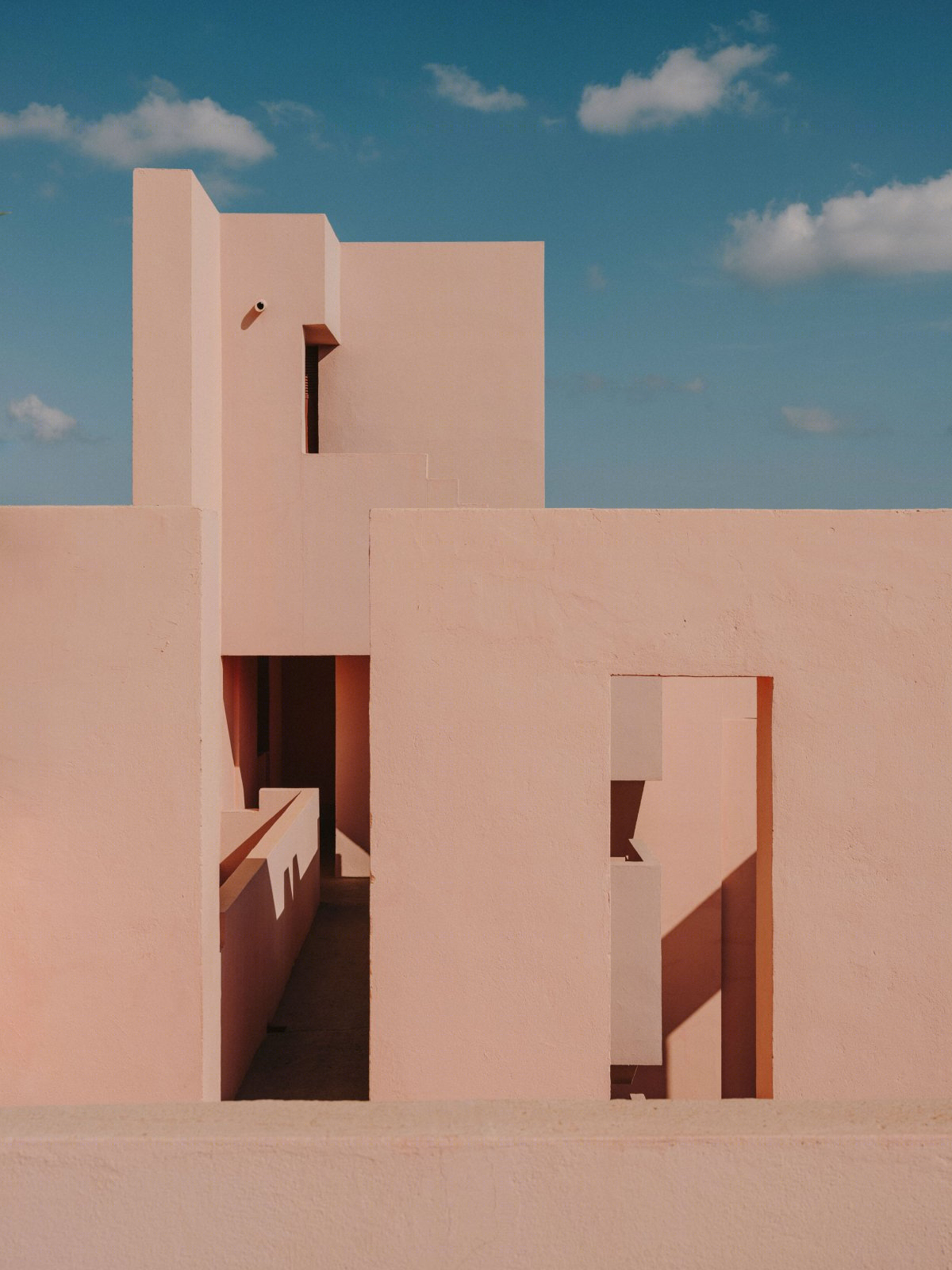 La Muralla Roja（红墙公寓）-25