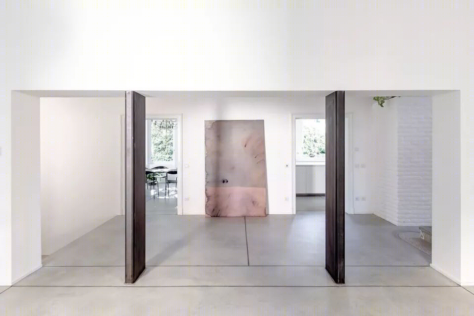 CM 住宅 | 减法设计展现纵向空间-5