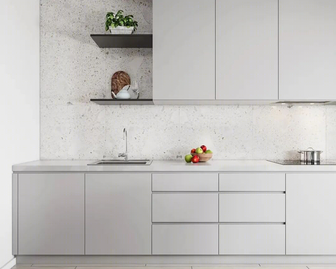 75㎡极简原木居丨Tomkin Design-58