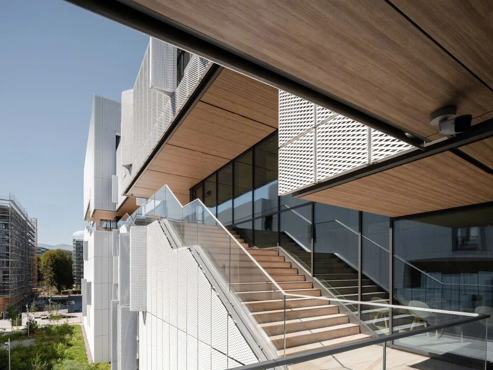 早稻田大学村上春树图书馆丨日本东京丨隈研吾建筑都市设计事务所-142