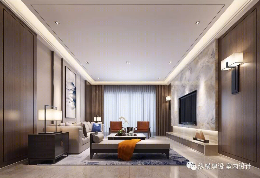 雅居乐剑桥郡三街 | 东方诗意的现代艺韵-7