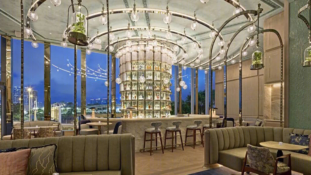 香港四季酒店翻新设计丨中国香港丨AB Concept,Remedios Studio-23