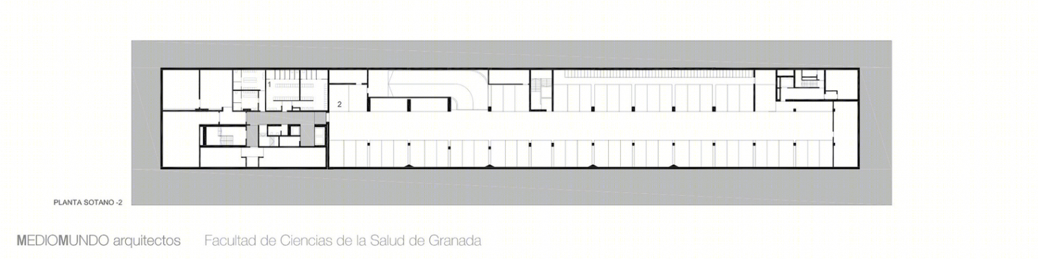 西班牙健康科学设施丨MEDIOMUNDO Arquitectos-68