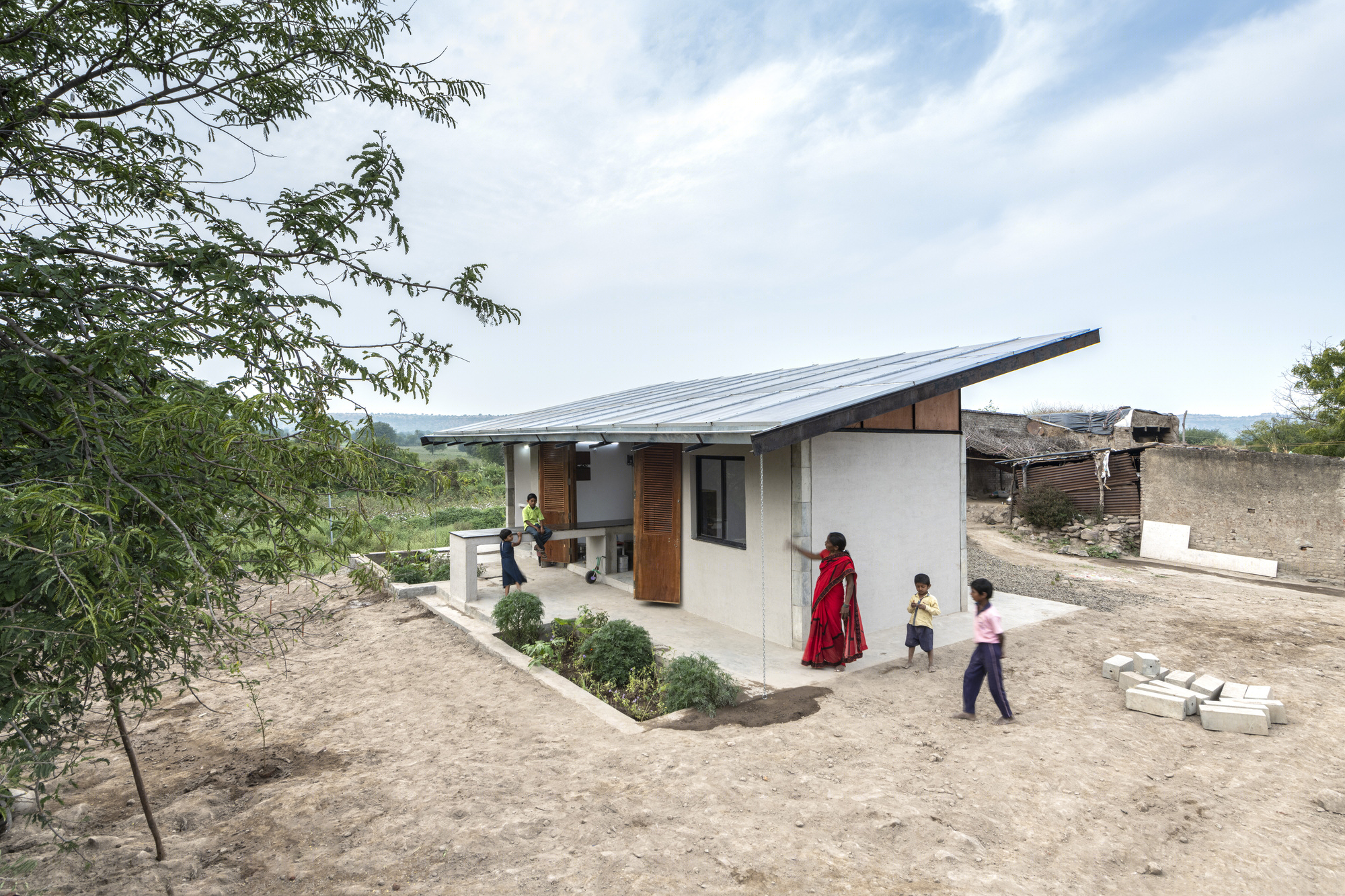 PowerHYDE 可持续住房解决方案丨Billion Bricks-17