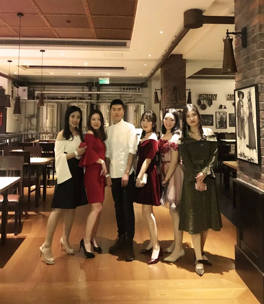 栖城美好夜晚 | 室内设计打造独特年会派对-98