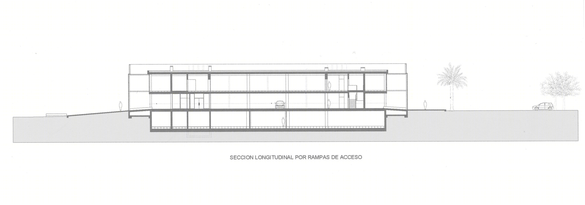 西班牙数码城丨CHSarquitectos-35