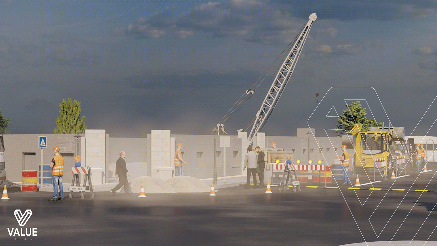 MODELING & RENDER & VISUALIZATION-1