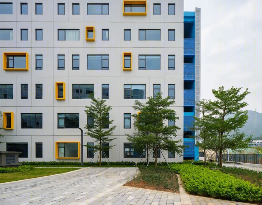 深圳坪山锦龙学校丨Crossboundaries,中国,北京-76