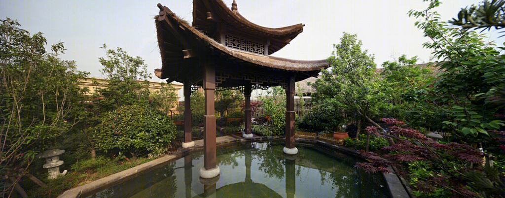 南京御豪温泉国际酒店·空中露天温泉-6