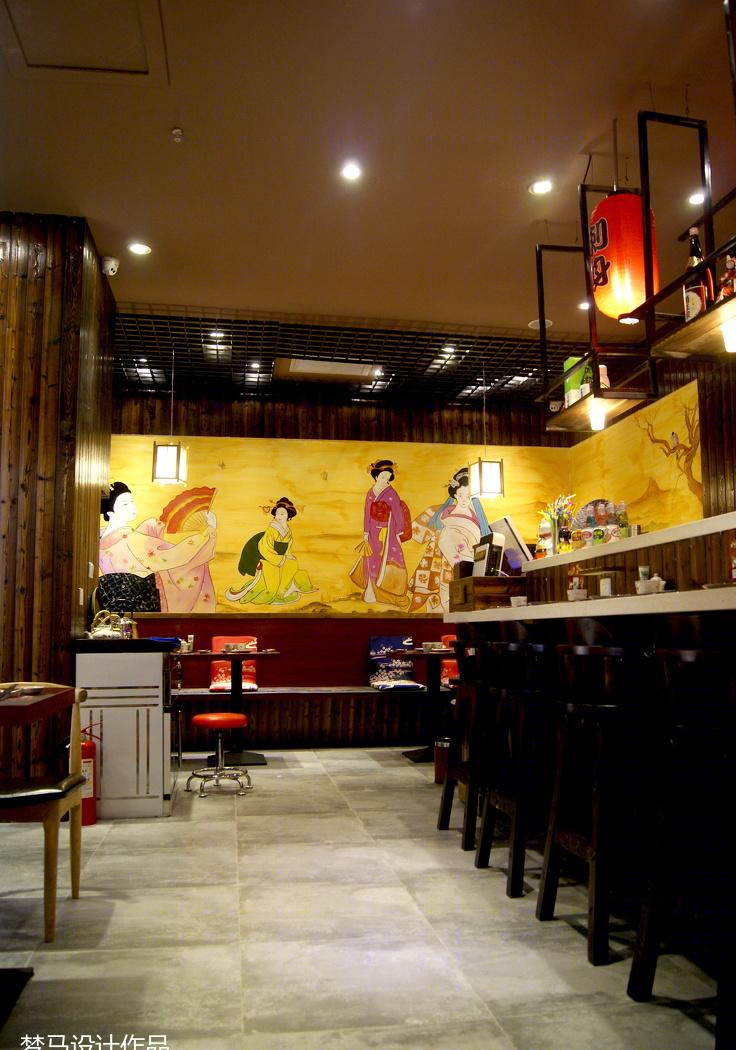 上善本味料理店-1