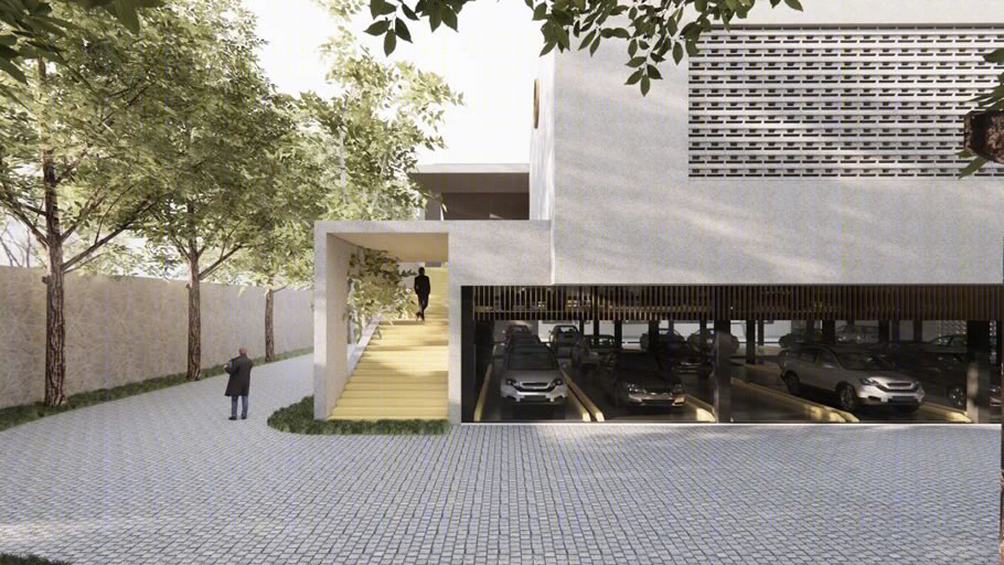 厦门梦工厂旧建筑改造丨中国厦门丨合立道设计集团土建一院 一致建筑工作室-48