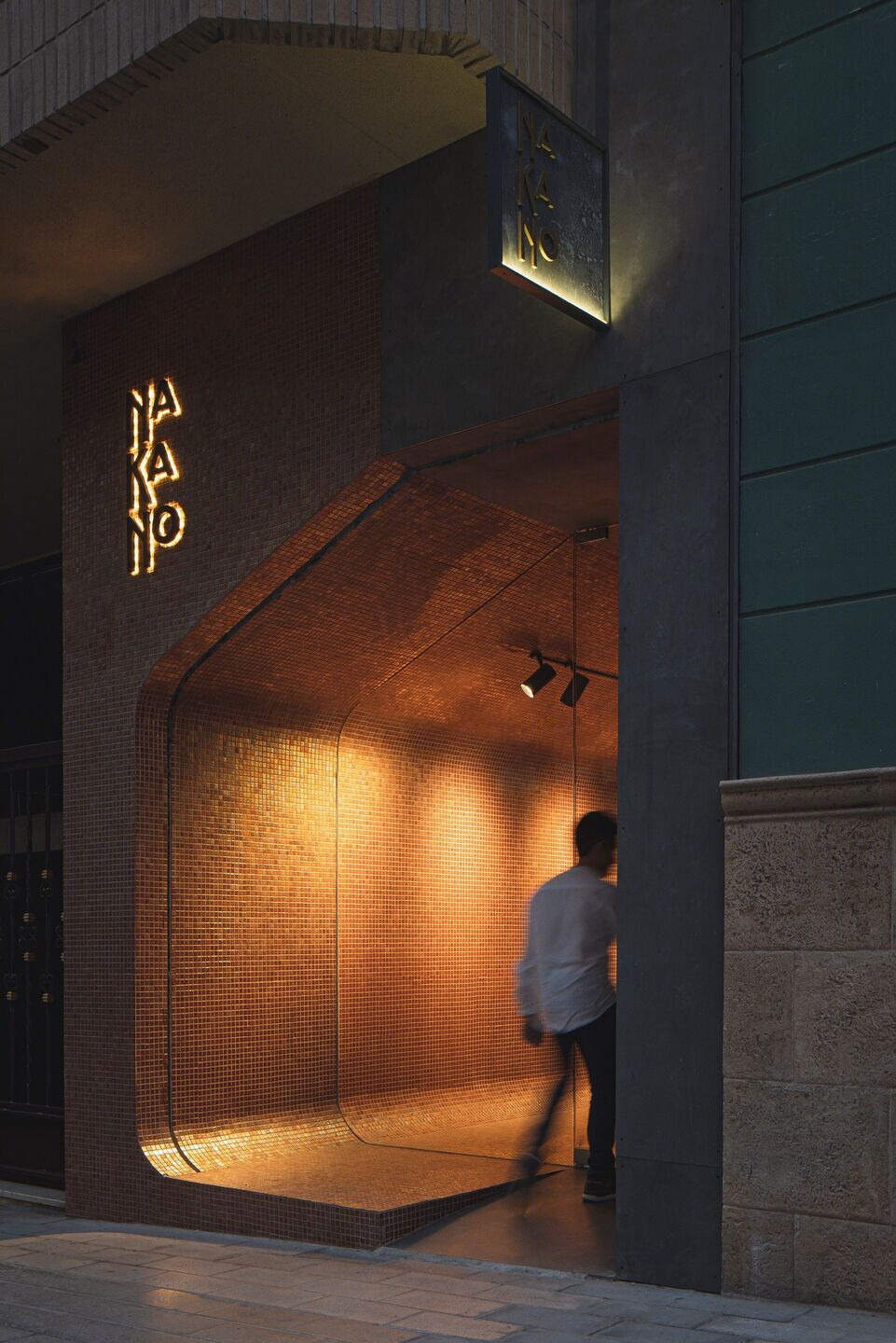 日本风情的 Alicante 外卖店·NAKANO丨西班牙丨Pablo Muñoz Payá Arquitectos-29