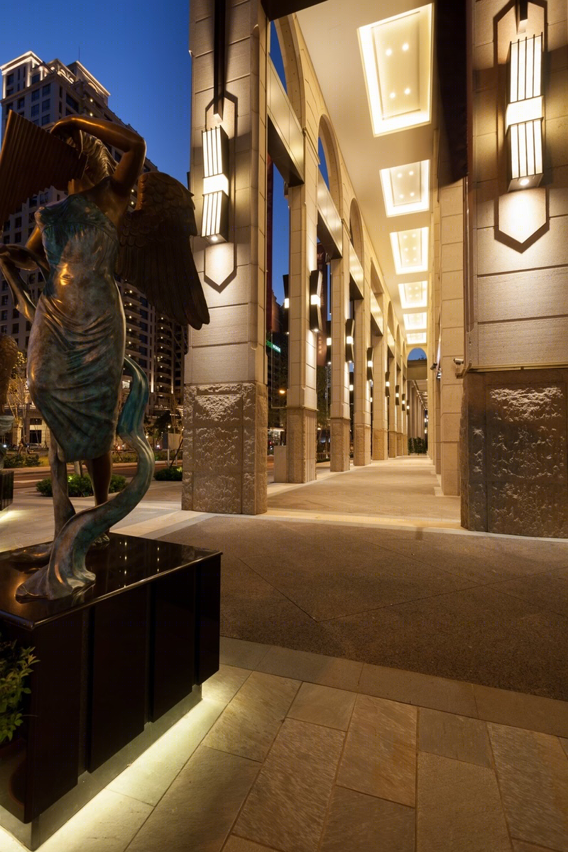 桃園市芙蓉匯地標建築設計解析-11