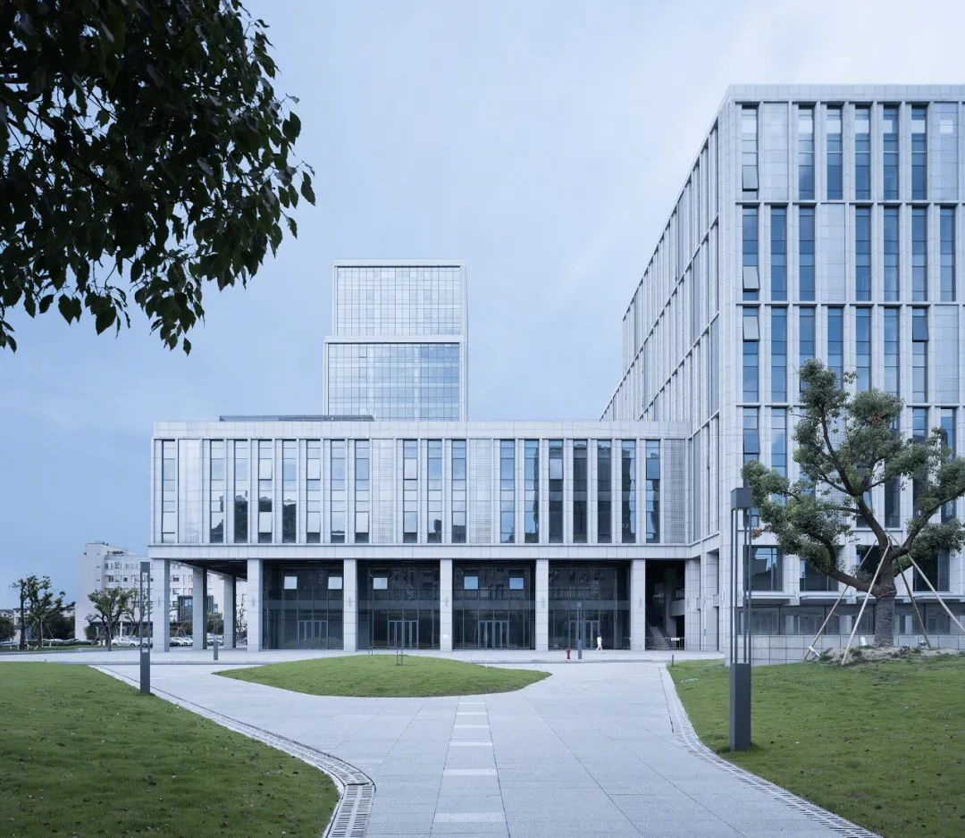 浙江财经大学文华校区综合体丨中国杭州丨浙江大学建筑设计研究院-36