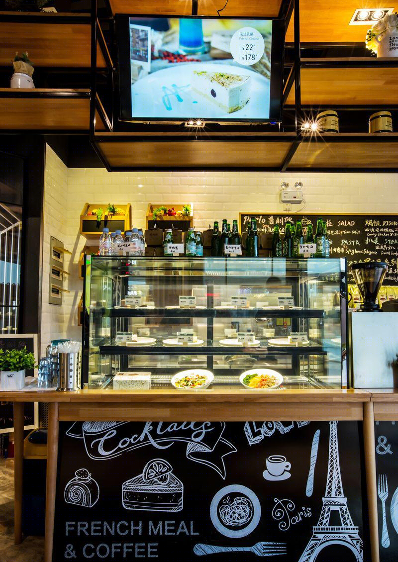普利欧简餐来福士广场店-16
