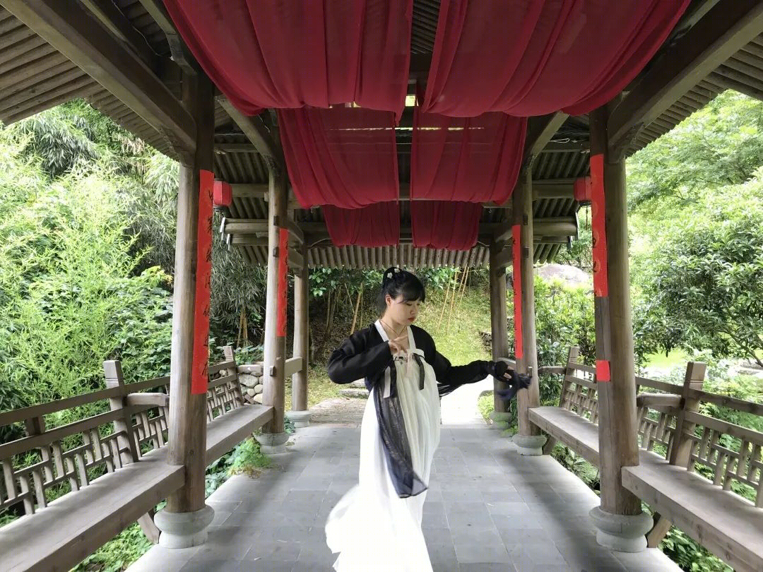 永嘉百丈瀑布之旅——清欢之始,自然之美-48