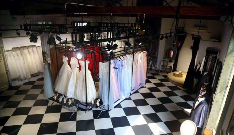 齐兰婚纱礼服私享馆-30