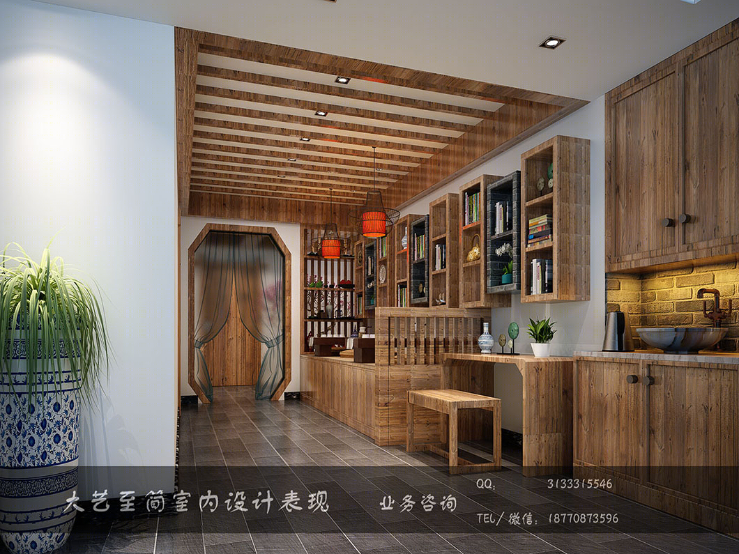 ★ ☆ ★ ☆ ★——【大艺至简  ---- 工装】——★ ☆ ★ ☆ ★                     -0