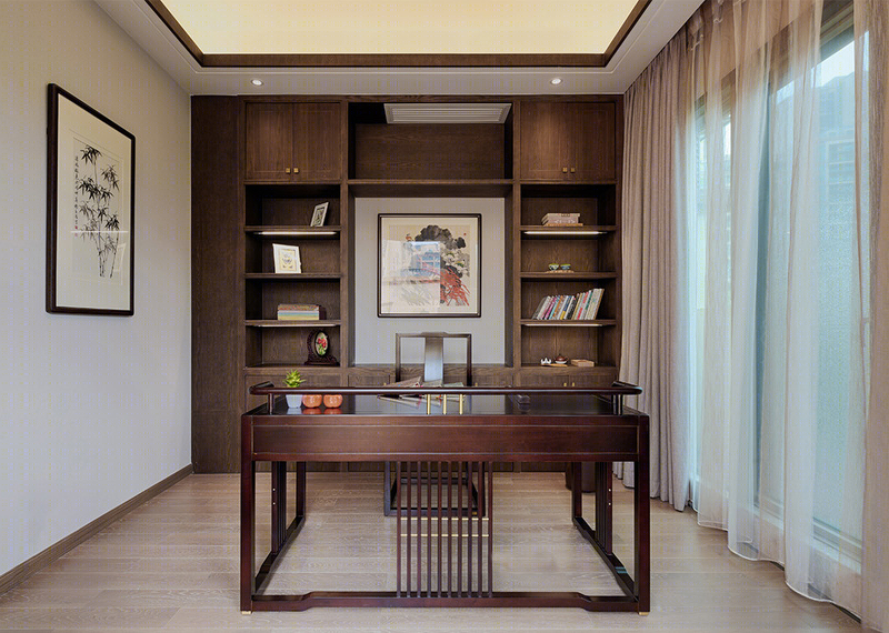 深圳公园大地别墅-31