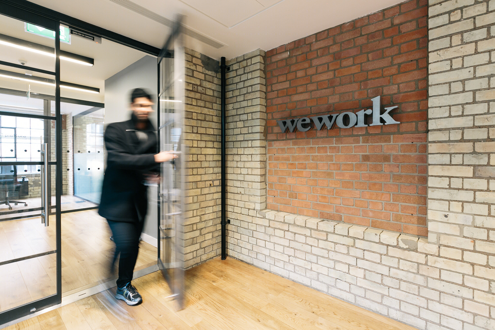 伦敦 WeWork 办公室-33