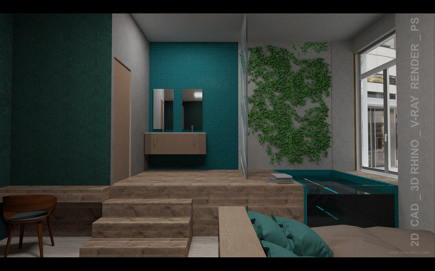 RENDERIST PORTFOLIO-9