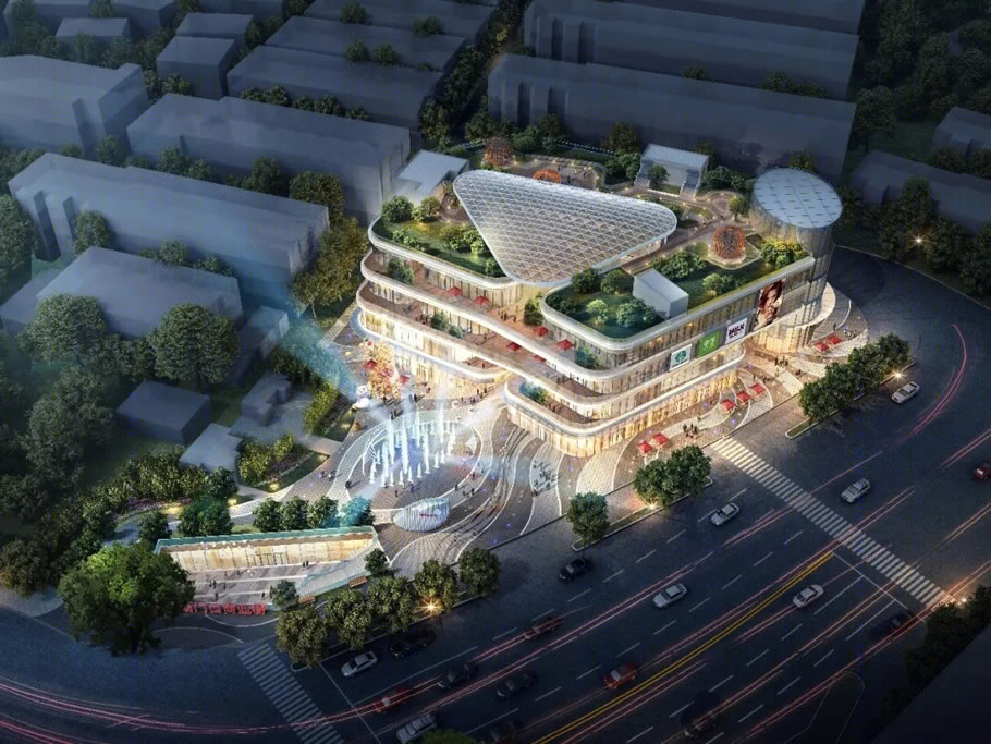 赣州润达商业公园丨中国赣州丨WE设计-36
