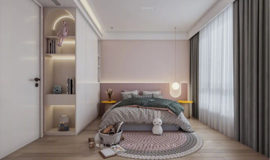 定制简约空间,展现高级感-30