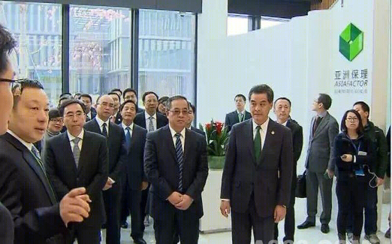 深圳前海自贸区亚洲保理办公大楼-7