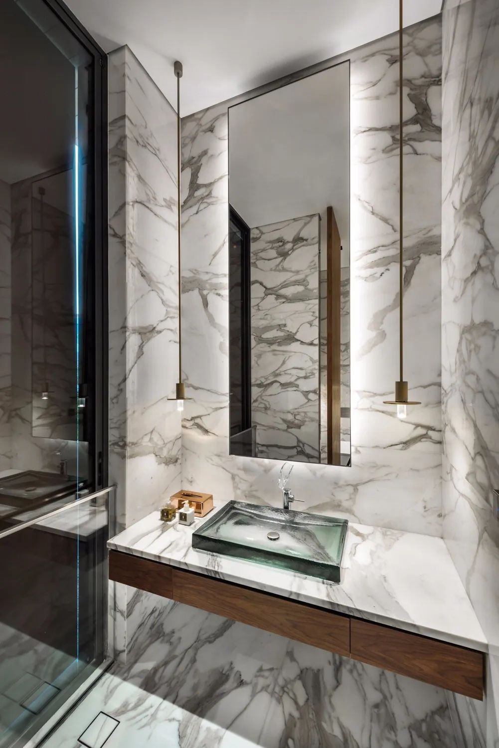 隐蔽的房子 / 隐藏的房屋丨新加坡丨TA.LE Architects-32