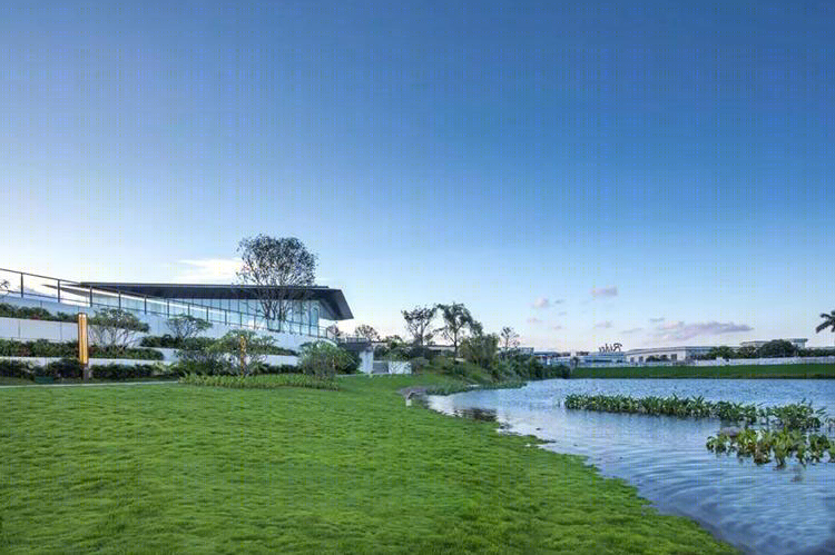 恩平阳光城丽景湾住宅景观-14