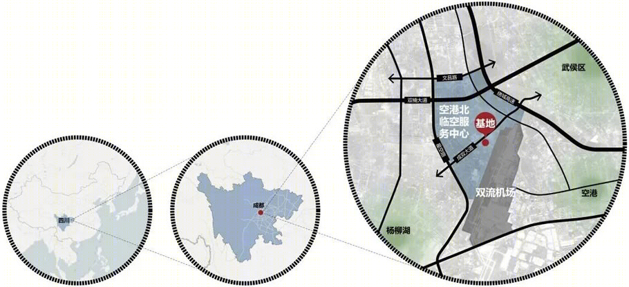 空港云·成都市双流区空港商务区展示中心丨中国成都-15