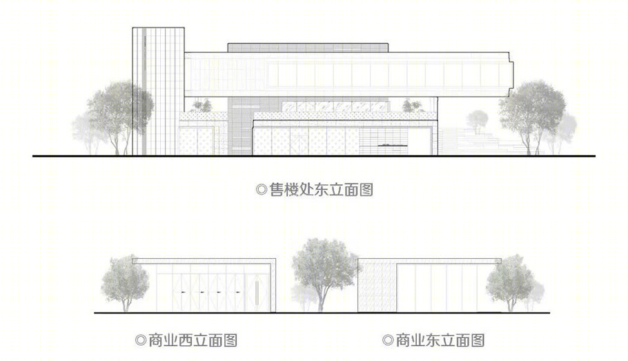 金地松江·丰盛道 · 新精致主义社区空间设计丨中国上海丨PTA上海柏涛-121