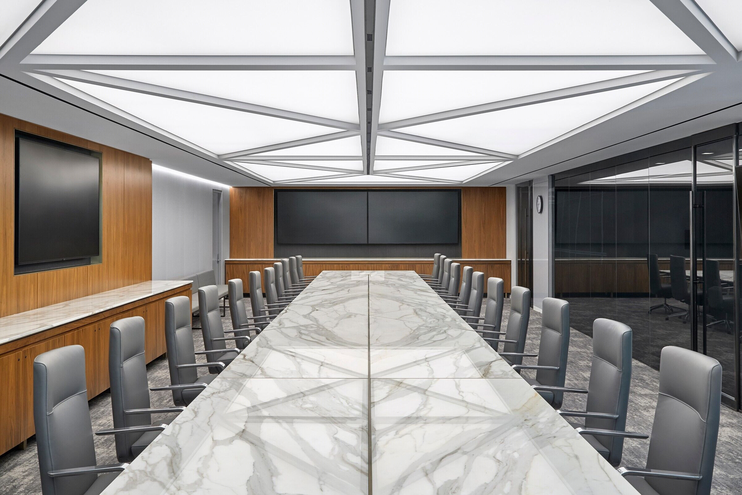 Mizuho Bank 纽约总部丨美国纽约丨Ted Moudis Associates-27