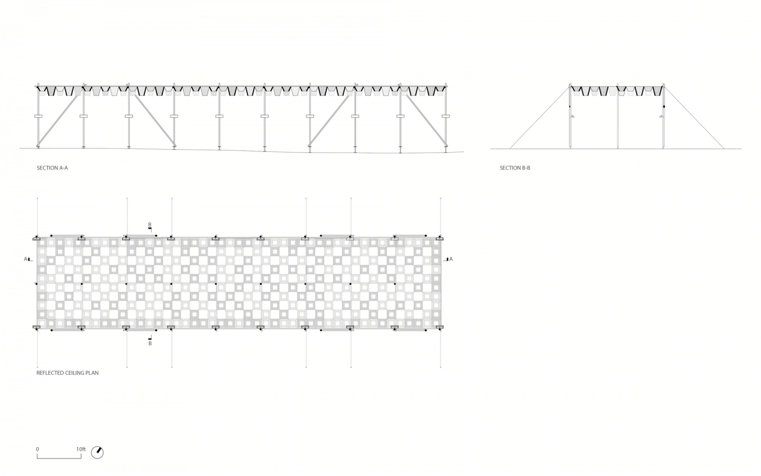 朱红色沙滩丨Matthew Soules Architecture-26