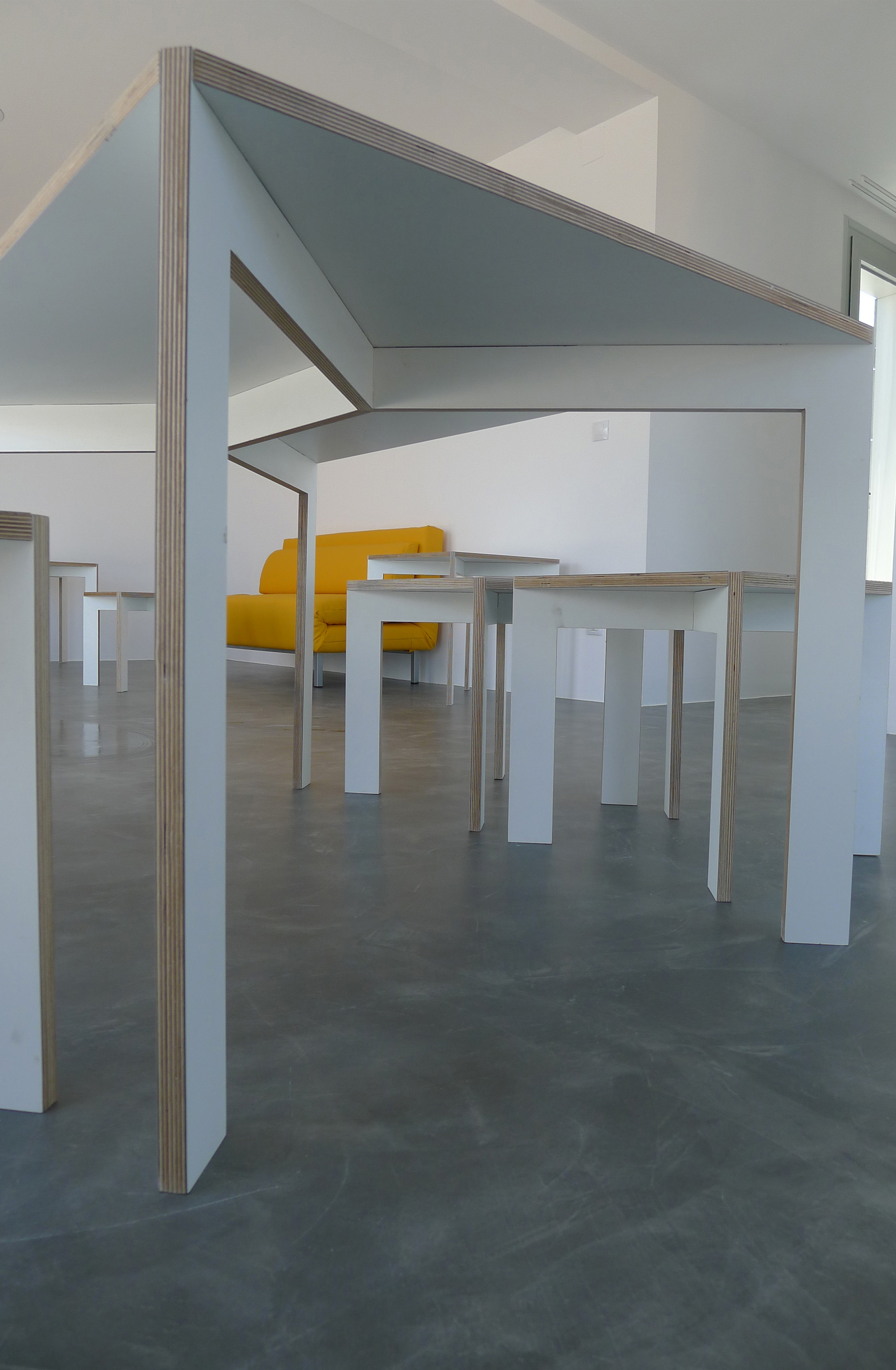 西班牙 Bela Mu·ia 旅社扩建丨CREUSeCARRASCO-55