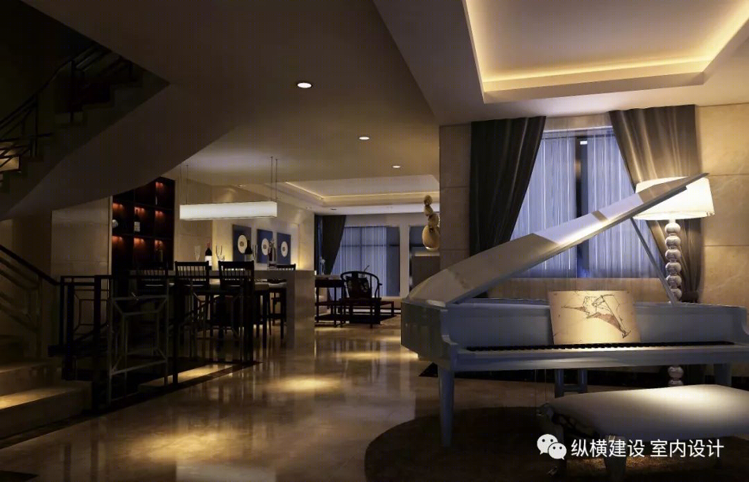 万科四季——亦古亦今,新中式韵味悠长-23