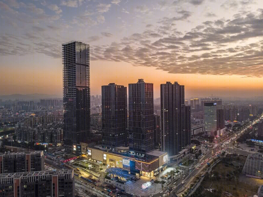 东莞万科首铸东江之星丨中国东莞-27