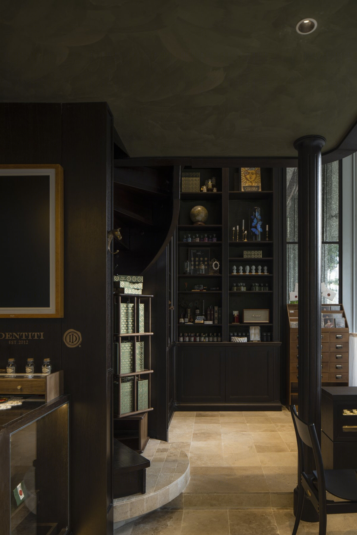 IDENTITI 复古印鉴商店丨喜叻空间-25