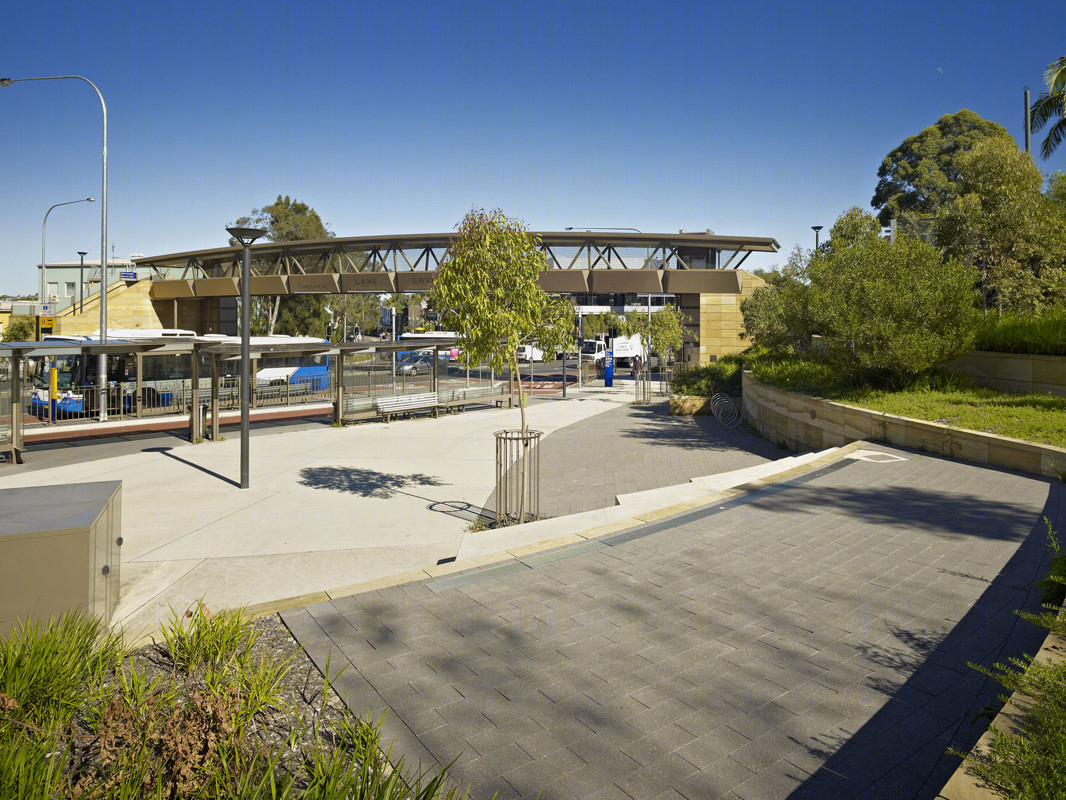 悉尼 Lane Cove 公路改造-6