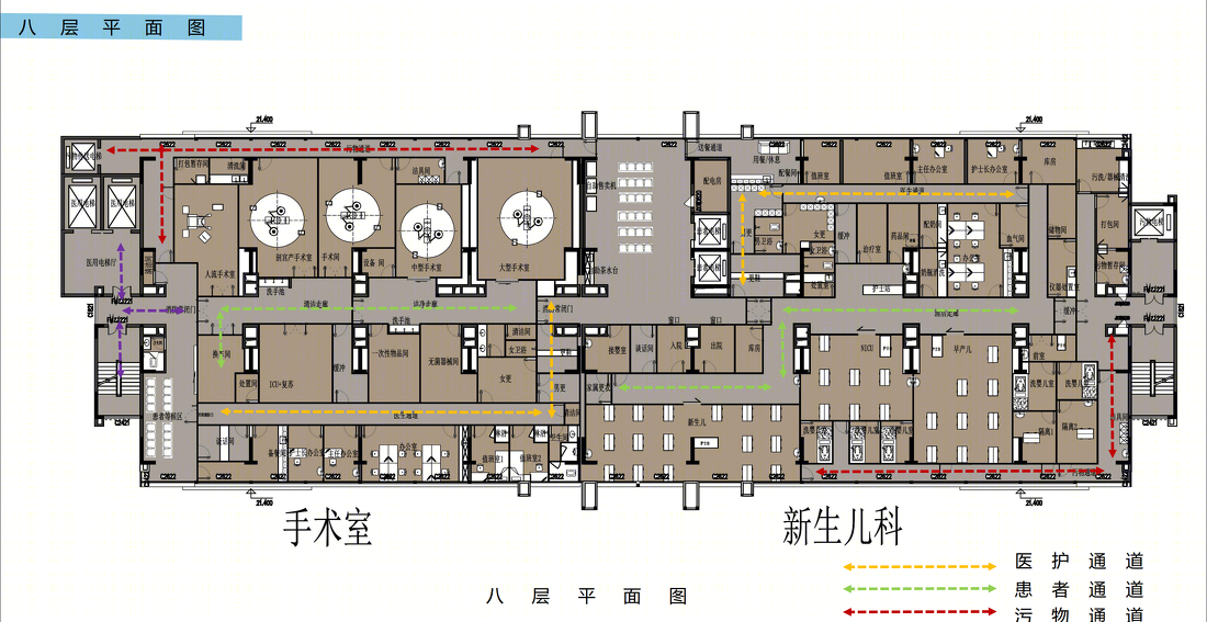 
红河哈尼族彝族自治州·弥勒市第一人民医院 -11