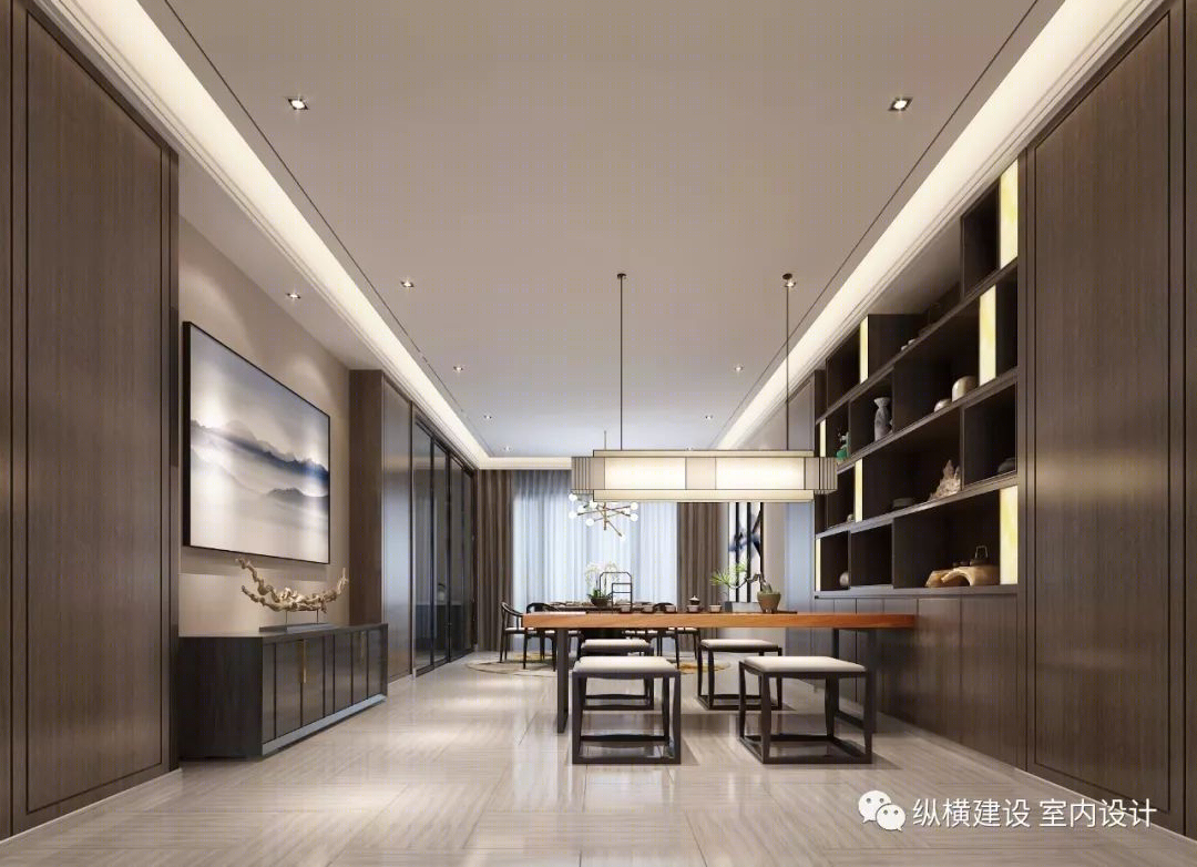 雅居乐剑桥郡三街 | 东方诗意的现代艺韵-16